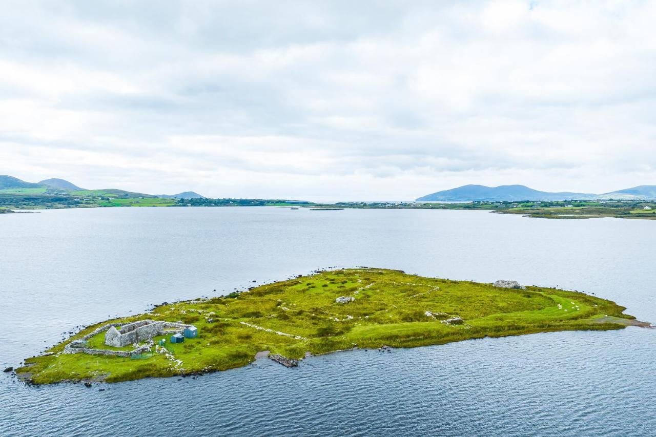 Church Island View Holiday Home Waterville Eksteriør bilde