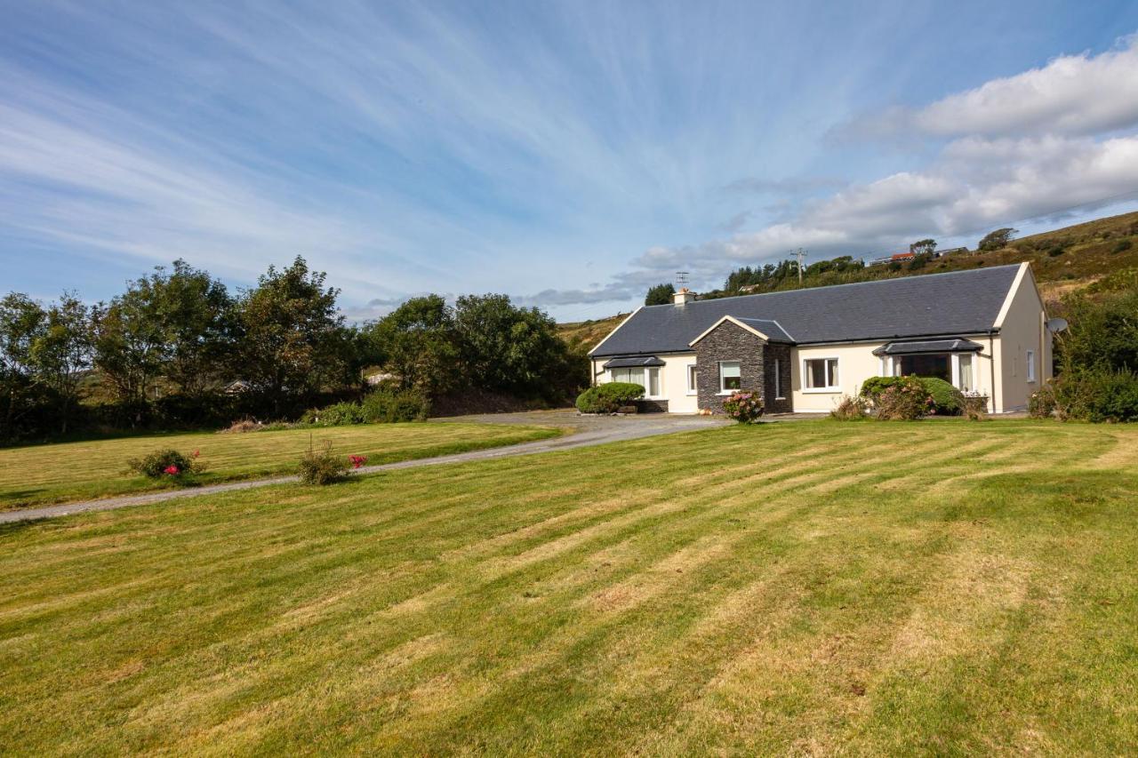 Church Island View Holiday Home Waterville Eksteriør bilde