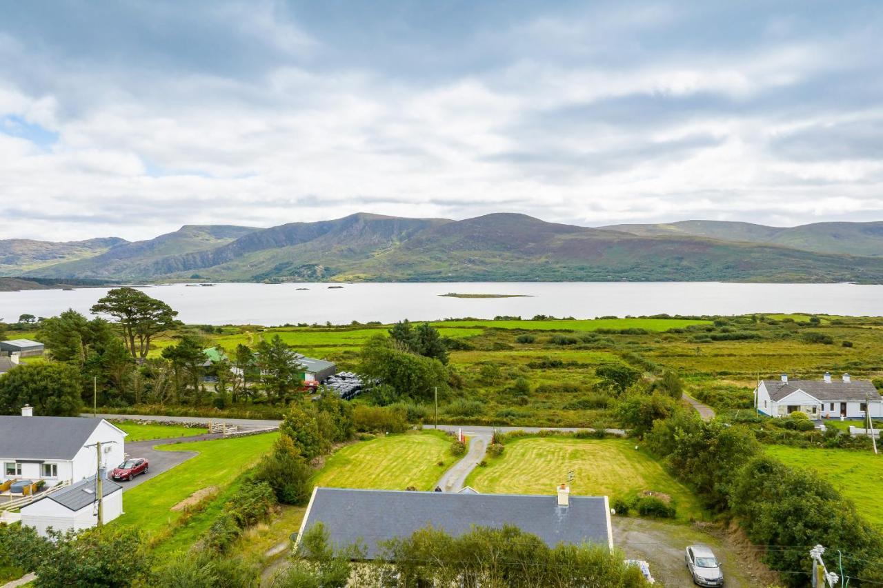 Church Island View Holiday Home Waterville Eksteriør bilde