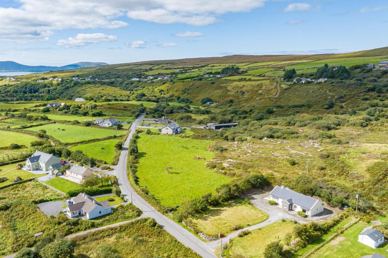 Church Island View Holiday Home Waterville Eksteriør bilde