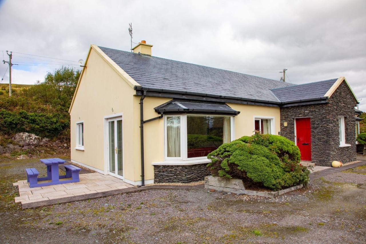 Church Island View Holiday Home Waterville Eksteriør bilde