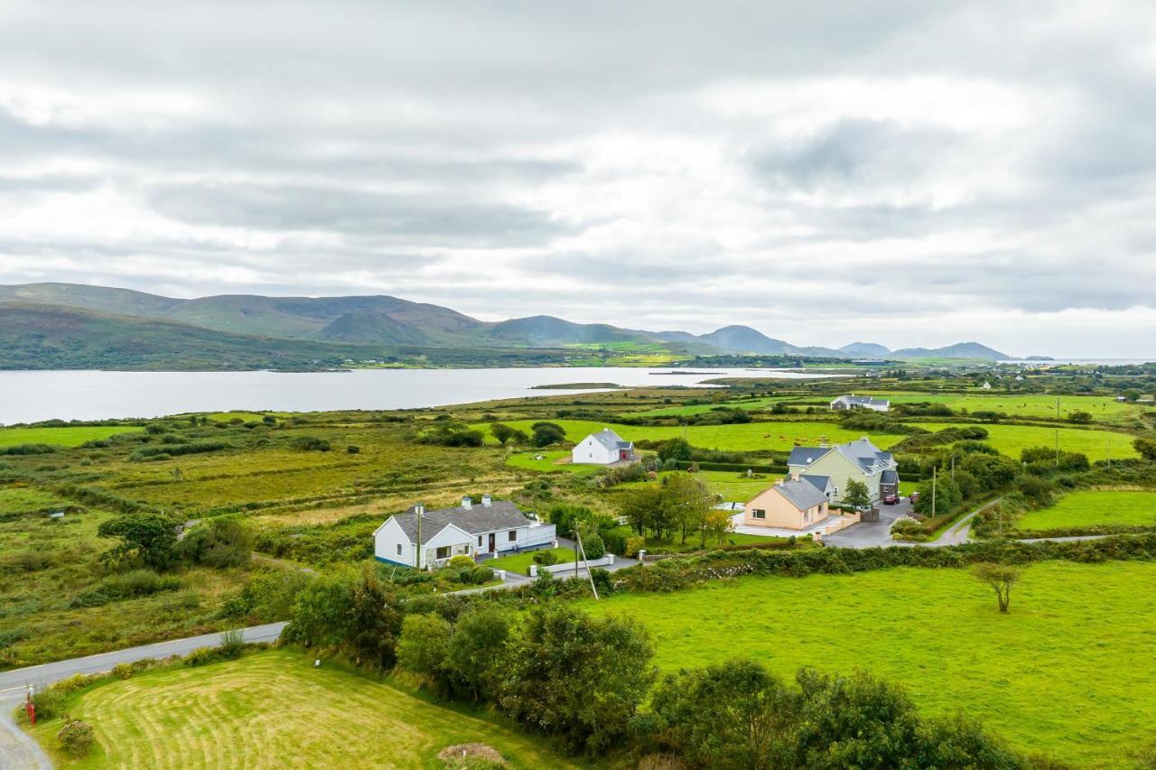 Church Island View Holiday Home Waterville Eksteriør bilde