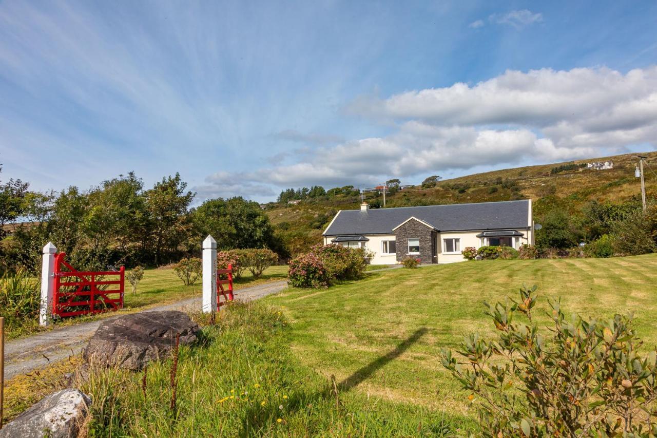 Church Island View Holiday Home Waterville Eksteriør bilde