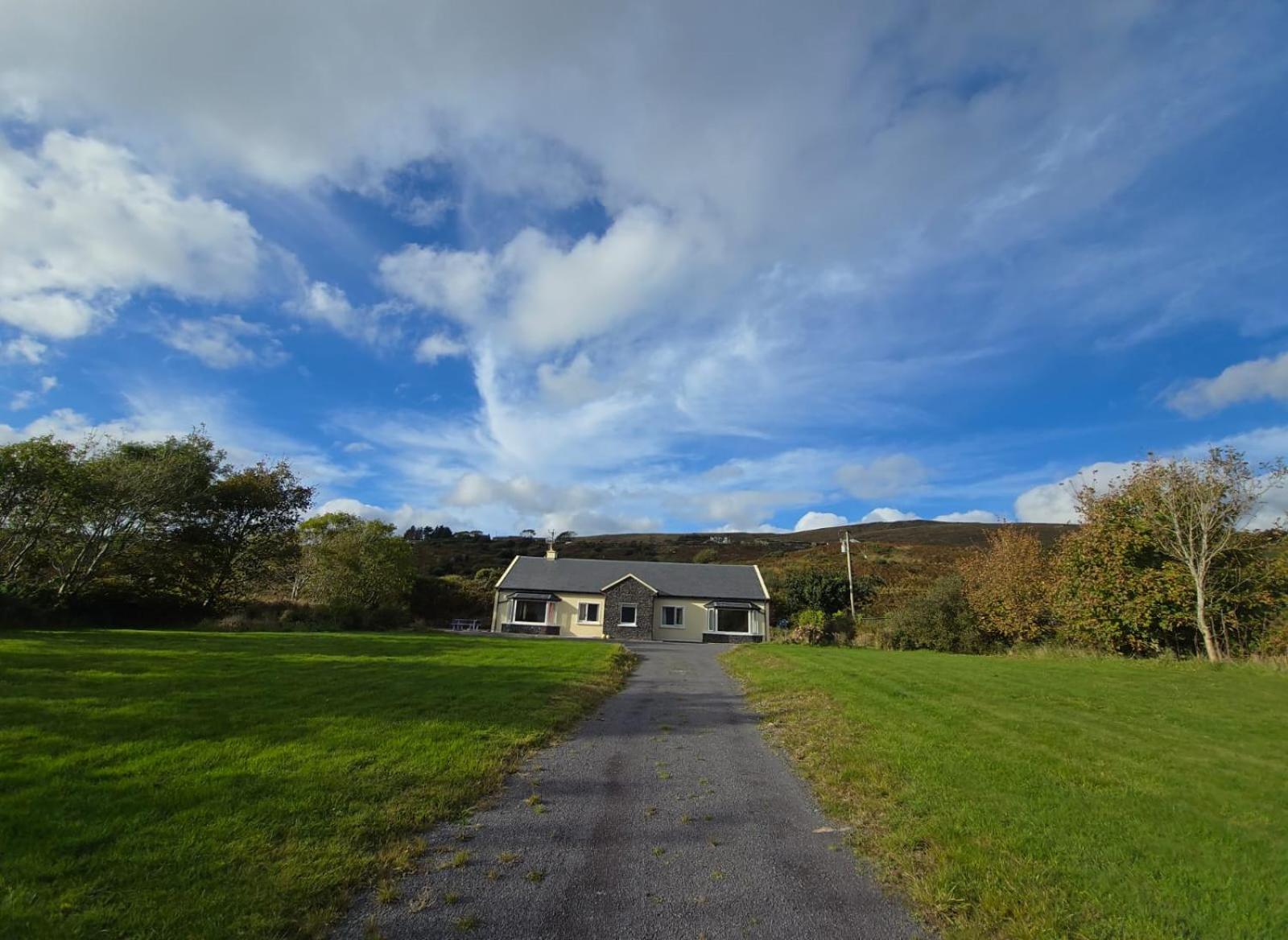 Church Island View Holiday Home Waterville Eksteriør bilde